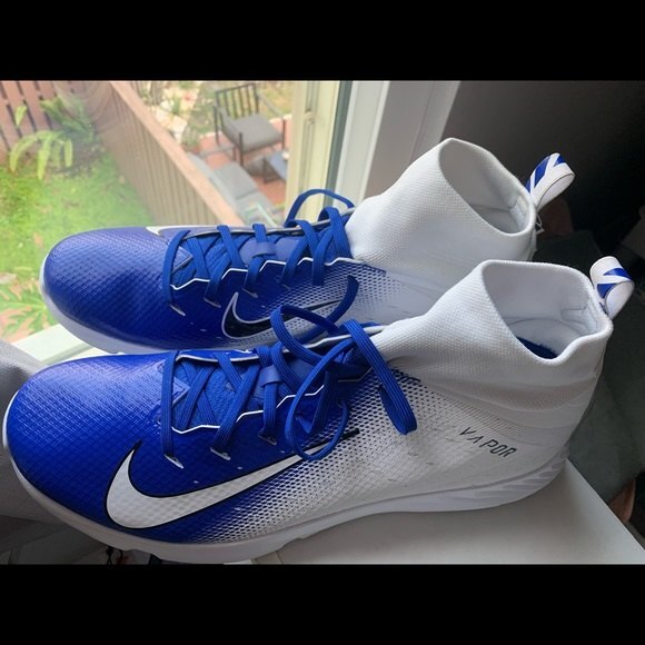 Nike Vapor Untouchable Football Cleats  Size 14